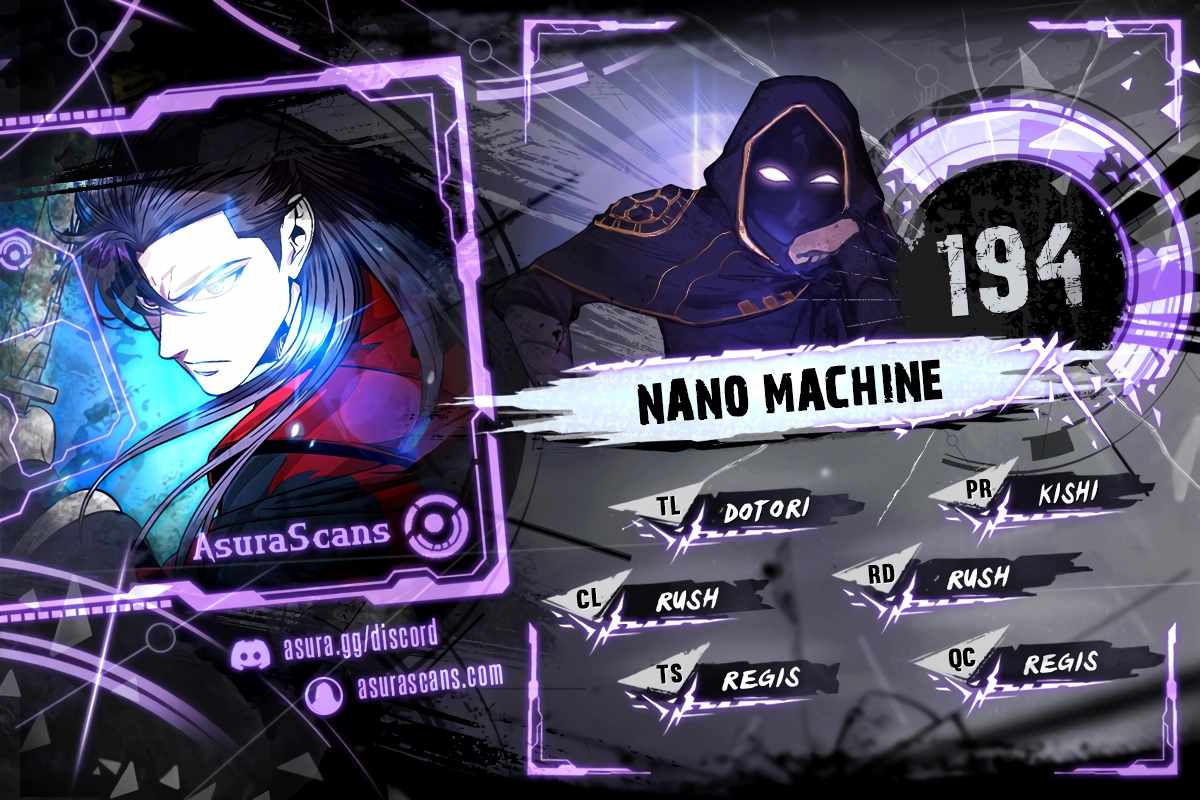 Nano Machine Chapter 194 1